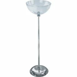 Deals 🎁 Global Approved 700950, Single Bowl Floor Stand, 15"W x 15"D x 40"H ⭐