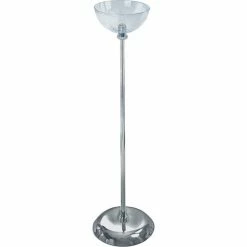 Top 10 🥰 Global Approved 700954, Single Bowl Floor Stand, 10"W x 10"D x 37"H 🎁