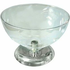 New 🌟 Global Approved 720012, Countertop Bowl Display, 12"W x 12"D x 8-1/2"H 🧨