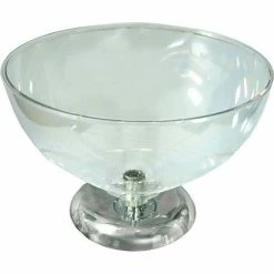 New ⌛ Global Approved 720016, Countertop Bowl Display, 16"W x 16"D x 10-1/2"H 🎁