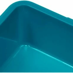 Budget ❤️ Cambro 9113CP414 - Tray 3 Compartment Deep- Teal - Pkg Qty 24 💯 11 Budget ❤️ Cambro 9113CP414 - Tray 3 Compartment Deep- Teal - Pkg Qty 24 💯 -Serveware & Tableware Sales Store B62537 02