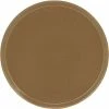 Promo 😀 Cambro 1600513 - Camtray 16" Round, Bayleaf Brown - Pkg Qty 12 👏