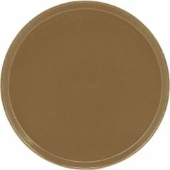Promo 😀 Cambro 1600513 - Camtray 16" Round, Bayleaf Brown - Pkg Qty 12 👏