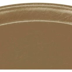 Promo 😀 Cambro 1600513 - Camtray 16" Round, Bayleaf Brown - Pkg Qty 12 👏 -Serveware & Tableware Sales Store B64066 02 2