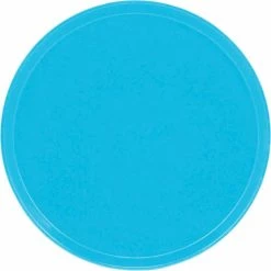 Deals ✔️ Cambro 1950518 - Camtray 19.5" Round Low, Robin Egg Blue - Pkg Qty 12 🔔