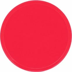 Brand new 🧨 Cambro 1550521 - Camtray 15.5" Round Low, Cambro Red - Pkg Qty 12 ✔️