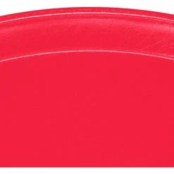 Brand new 🧨 Cambro 1550521 - Camtray 15.5" Round Low, Cambro Red - Pkg Qty 12 ✔️ -Serveware & Tableware Sales Store B64093 02 2