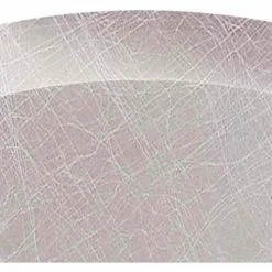 Brand new 😉 Cambro 1550215 - Camtray 15.5" Round Low, Abstract Gray - Pkg Qty 12 😉 -Serveware & Tableware Sales Store B64173 02 2