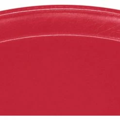 Deals 👍 Cambro 1550221 - Camtray 15.5" Round Low, Ever Red - Pkg Qty 12 ⭐ -Serveware & Tableware Sales Store B64175 02 1
