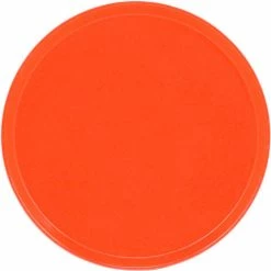 Best reviews of 🔥 Cambro 1550222 - Camtray 15.5" Round Low, Orange Pizazz - Pkg Qty 12 🛒