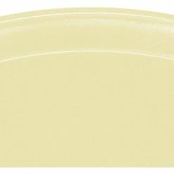 Deals ๐ Cambro 1950536 - Camtray 19.5" Round Low, Lemon Chiffon - Pkg Qty 12 ๐ 10 Deals ๐ Cambro 1950536 - Camtray 19.5" Round Low, Lemon Chiffon - Pkg Qty 12 ๐ -Serveware & Tableware Sales Store B64186 02 1