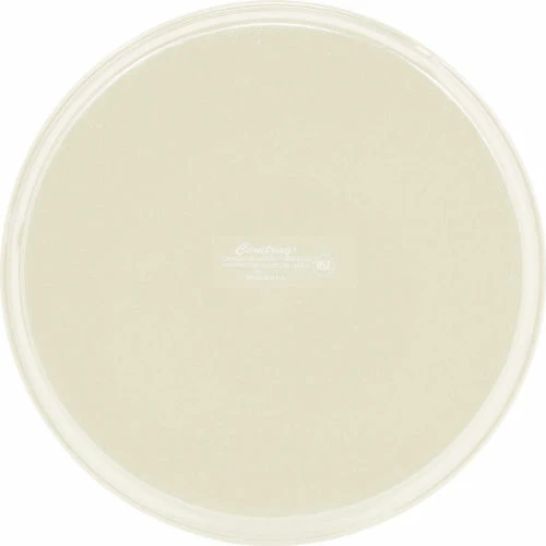 Best Sale 🤩 Cambro 1950538 - Camtray 19.5" Round Low, Cottage White - Pkg Qty 12 🤩 2 Best Sale 🤩 Cambro 1950538 - Camtray 19.5" Round Low, Cottage White - Pkg Qty 12 🤩 - Image 2