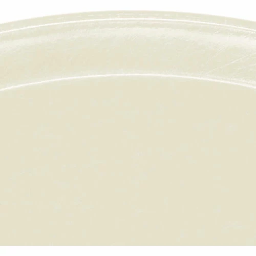 Best Sale 🤩 Cambro 1950538 - Camtray 19.5" Round Low, Cottage White - Pkg Qty 12 🤩 3 Best Sale 🤩 Cambro 1950538 - Camtray 19.5" Round Low, Cottage White - Pkg Qty 12 🤩 - Image 3