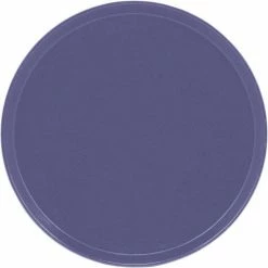 Outlet 🔥 Cambro 1550551 - Camtray 15.5" Round Low, Grape - Pkg Qty 12 🎉