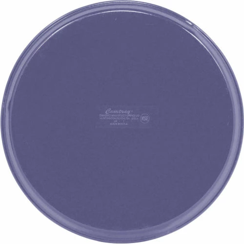 Flash Sale ๐ Cambro 1950551 - Camtray 19.5" Round Low, Grape - Pkg Qty 12 ๐งจ 2 Flash Sale ๐ Cambro 1950551 - Camtray 19.5" Round Low, Grape - Pkg Qty 12 ๐งจ - Image 2