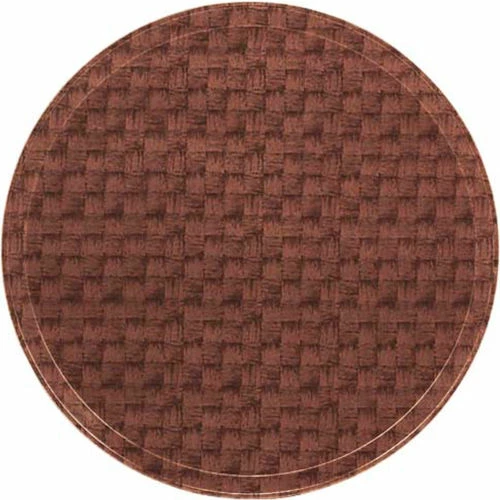 Best reviews of ❤️ Cambro 1600301 - Camtray 16" Round, Dark Basketweave - Pkg Qty 12 ❤️ 1 Best reviews of ❤️ Cambro 1600301 - Camtray 16" Round, Dark Basketweave - Pkg Qty 12 ❤️