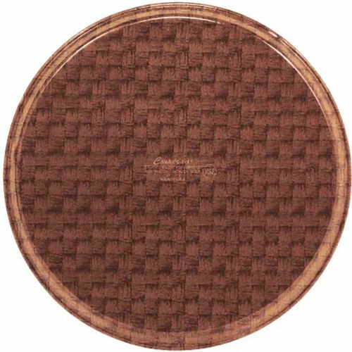Best reviews of ❤️ Cambro 1600301 - Camtray 16" Round, Dark Basketweave - Pkg Qty 12 ❤️ 2 Best reviews of ❤️ Cambro 1600301 - Camtray 16" Round, Dark Basketweave - Pkg Qty 12 ❤️ - Image 2