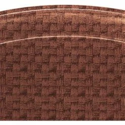 Best reviews of ❤️ Cambro 1600301 - Camtray 16" Round, Dark Basketweave - Pkg Qty 12 ❤️ 9 Best reviews of ❤️ Cambro 1600301 - Camtray 16" Round, Dark Basketweave - Pkg Qty 12 ❤️ -Serveware & Tableware Sales Store B64268 02