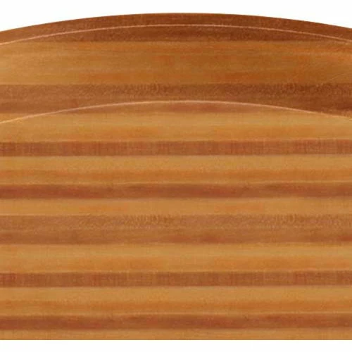 Brand new ⭐ Cambro 1950303 - Camtray 19.5" Round Low, Light Butcher Block - Pkg Qty 12 ⭐ 3 Brand new ⭐ Cambro 1950303 - Camtray 19.5" Round Low, Light Butcher Block - Pkg Qty 12 ⭐ - Image 3