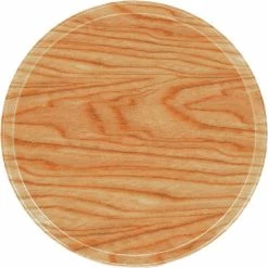 Cheapest ✔️ Cambro 1600307 - Camtray 16" Round, Light Elm - Pkg Qty 12 👏