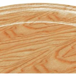 Cheap 🎉 Cambro 1950307 - Camtray 19.5" Round Low, Light Elm - Pkg Qty 12 😉 -Serveware & Tableware Sales Store B64294 02 1