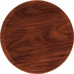 Top 10 ✨ Cambro 1600308 - Camtray 16" Round, Burma Teak - Pkg Qty 12 💯