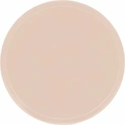 Hot Sale 🎉 Cambro 1950106 - Camtray 19.5" Round Low, Light Peach - Pkg Qty 12 ✨