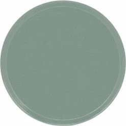 Coupon 🥰 Cambro 1550107 - Camtray 15.5" Round Low, Pearl Gray - Pkg Qty 12 🔔