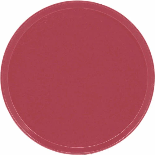 Brand new ⌛ Cambro 1950410 - Camtray 19.5" Round Low, Raspberry Cream - Pkg Qty 12 ⭐ 1 Brand new ⌛ Cambro 1950410 - Camtray 19.5" Round Low, Raspberry Cream - Pkg Qty 12 ⭐