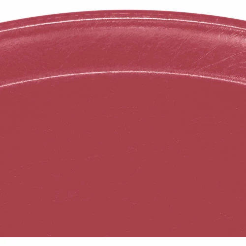 Brand new ⌛ Cambro 1950410 - Camtray 19.5" Round Low, Raspberry Cream - Pkg Qty 12 ⭐ 3 Brand new ⌛ Cambro 1950410 - Camtray 19.5" Round Low, Raspberry Cream - Pkg Qty 12 ⭐ - Image 3