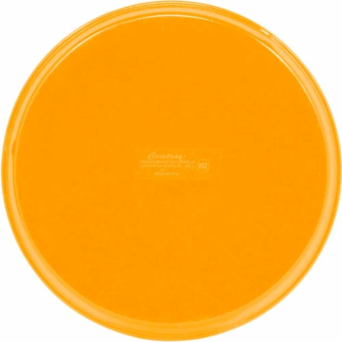 Deals ๐ Cambro 1600504 - Camtray 16" Round, Mustard - Pkg Qty 12 ๐ 2 Deals ๐ Cambro 1600504 - Camtray 16" Round, Mustard - Pkg Qty 12 ๐ - Image 2