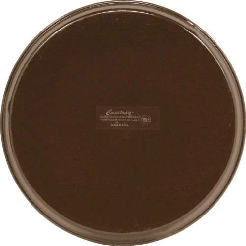 New ๐ฅฐ Cambro 1600116 - Camtray 16" Round, Brazil Brown - Pkg Qty 12 โ 2 New ๐ฅฐ Cambro 1600116 - Camtray 16" Round, Brazil Brown - Pkg Qty 12 โ - Image 2