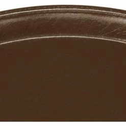 Best deal 😉 Cambro 1950116 - Camtray 19.5" Round Low, Brazil Brown - Pkg Qty 12 😀 -Serveware & Tableware Sales Store B64480 02
