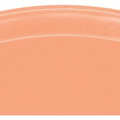 Discount 😉 Cambro 1550117 - Camtray 15.5" Round Low, Dark Peach - Pkg Qty 12 ⭐ -Serveware & Tableware Sales Store B64481 02 2