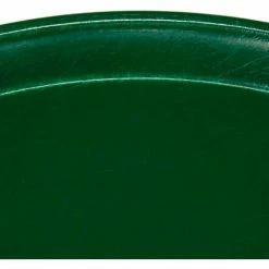 Cheapest 🎁 Cambro 1950119 - Camtray 19.5" Round Low, Sherwood Green - Pkg Qty 12 😍 -Serveware & Tableware Sales Store B64482 02