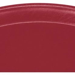 Cheap ✔️ Cambro 1550505 - Camtray 15.5" Round Low, Cherry Red - Pkg Qty 12 👏 -Serveware & Tableware Sales Store B64483 02