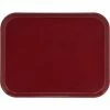 Coupon 🌟 Cambro 1418522 - Camtray 14" x 18" Rectangular, Burgundy Wine - Pkg Qty 12 🔥