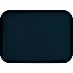 Budget 😀 Cambro PT1216110 - Tray Polytread 12" x 16" Rectangular, Black - Pkg Qty 24 🔔