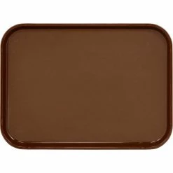 Deals ⭐ Cambro PT1014167 - Tray Polytread 10" x 14" Rectangular, Brown - Pkg Qty 24 🥰
