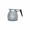 Budget 👍 Bunn 06026.0000 - Coffee Decanter, Stainless Steel, 64 Oz., Regular ❤️