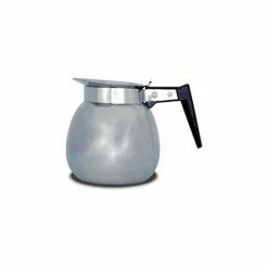 Budget 👍 Bunn 06026.0000 - Coffee Decanter, Stainless Steel, 64 Oz., Regular ❤️