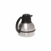 Best reviews of ⌛ Bunn 1.9 Litre Thermal Carafes, Black Lid for Regular Coffee, 12Pk 👍