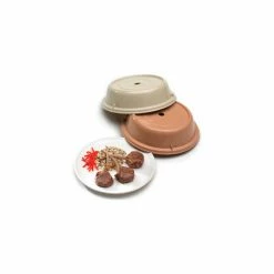 Buy 🧨 Cambro 1000CW133 - Camcover 10 3/16", Beige - Pkg Qty 12 🧨