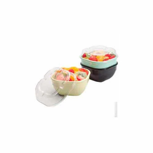 Cheapest ๐คฉ Cambro 10CWL135 - Lid, For 10 Bowl, Clear - Pkg Qty 48 ๐ฏ 1 Cheapest ๐คฉ Cambro 10CWL135 - Lid, For 10 Bowl, Clear - Pkg Qty 48 ๐ฏ
