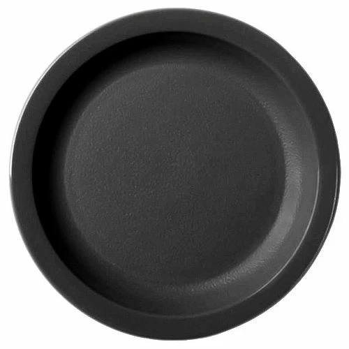 New 🥰 Cambro 65CWNR110 - Plate Narrow Rim, 6 1/2", Black - Pkg Qty 48 😀 1 New 🥰 Cambro 65CWNR110 - Plate Narrow Rim, 6 1/2", Black - Pkg Qty 48 😀