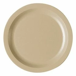 Deals 😉 Cambro 725CWNR133 - Plate Salad 7 1/4", Beige - Pkg Qty 48 🤩