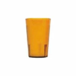 Top 10 ⌛ Cambro 800P153 - Tumbler, Colorware, 8 Oz., 72 Qty., Amber - Pkg Qty 72 ✔️