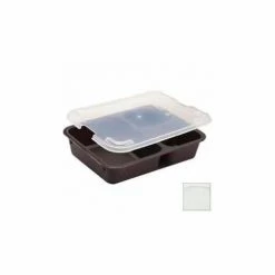 Buy 😍 Cambro 853FCPC190 - Lid For 853fcp, Translucent - Pkg Qty 24 😍
