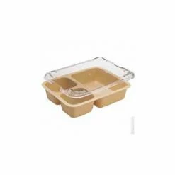 Best Sale ✔️ Cambro 853FCWC135 - Lid For 853, Clear - Pkg Qty 24 😉