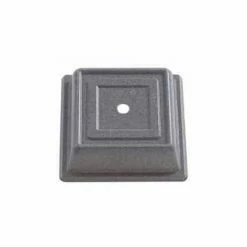 Brand new ❤️ Cambro 85SFVS101 - Plate Cover, Square, Fits 8-1/2", Antique Parchment - Pkg Qty 12 💯